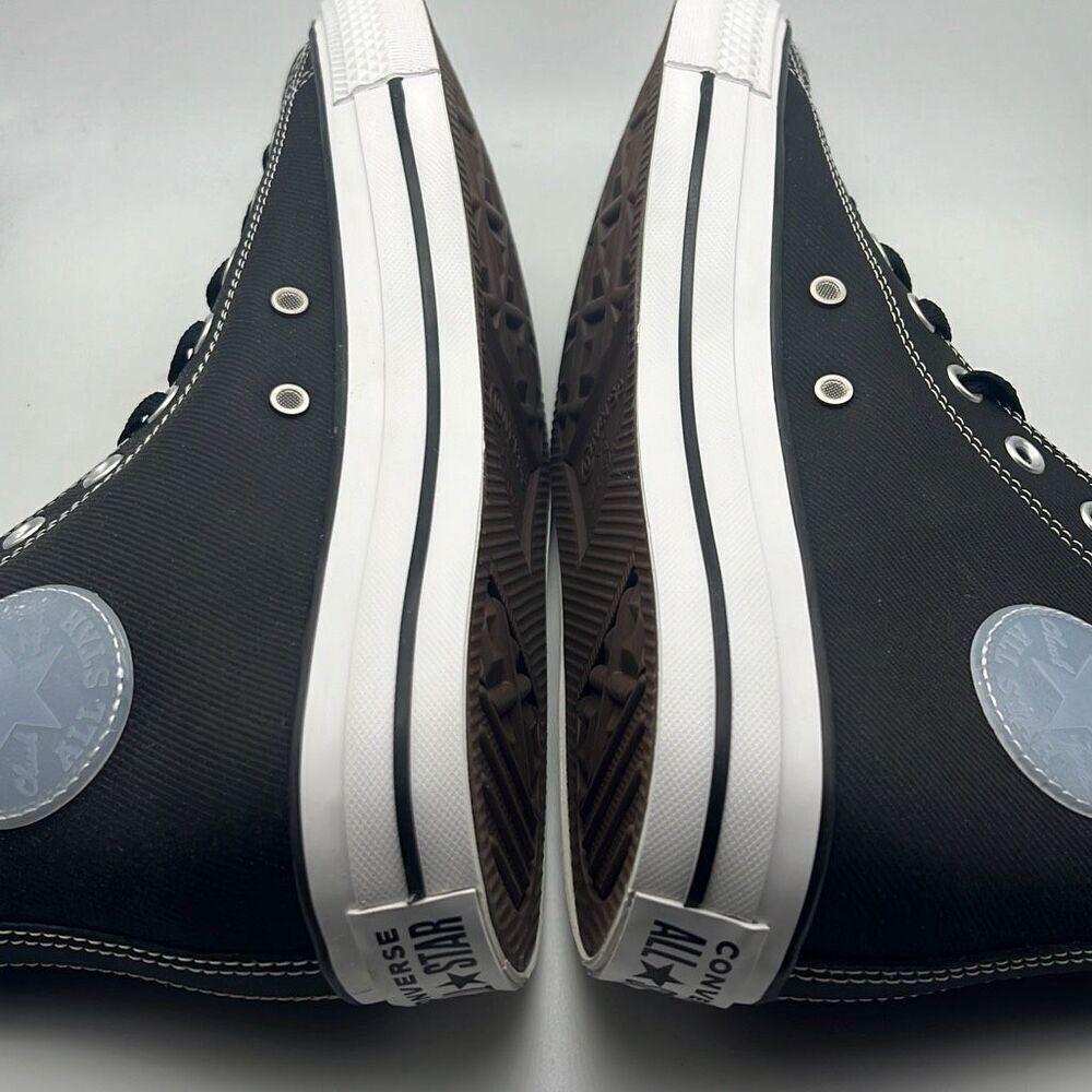 CONVERSE Chuck Taylor All Star Twill Ortholite Cushioning Limited Ed Men 11 NWB‎ - Picture 7 of 9